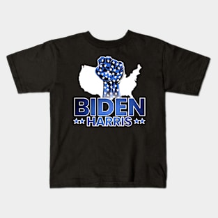 Biden Harris President 2020 Kids T-Shirt